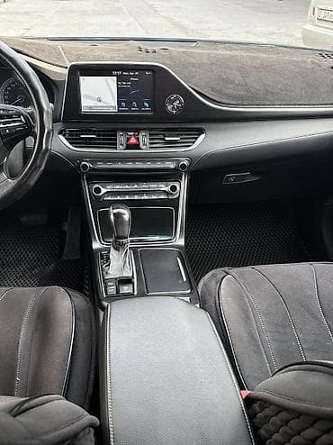 hyundai getz 1: Hyundai Grandeur: 2019 г., 2.4 л, Автомат, Бензин, Седан — 7