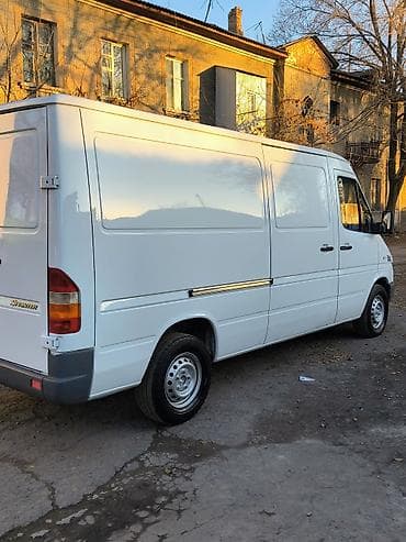 диска барбет: Легкий грузовик, Mercedes-Benz, Стандарт, 2 т, Б/у — 5