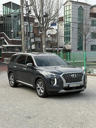 prius 2017: Hyundai Palisade: 2020 г., 2.2 л, Автомат, Дизель, Кроссовер — 3