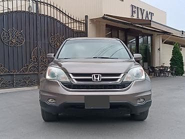 машина красовер: Honda CR-V: 2010 г., 2.4 л, Автомат, Бензин, Кроссовер — 2