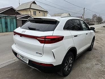 buick enclave: Weltmeister EX5, 2021 г. — 8