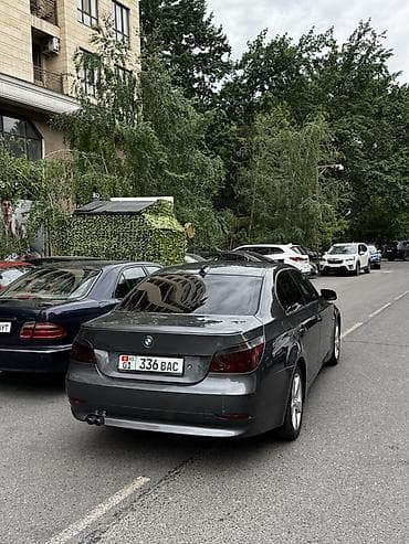 bmw e36: BMW 5 series: 2007 г., 3 л, Автомат, Бензин, Седан — 2