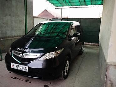 Honda Elysion: 2004 г., 2.4 л, Автомат, Бензин, Минивэн