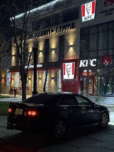 дириф кар: Honda Accord: 2002 г., 2.4 л, Автомат, Бензин, Седан — 1