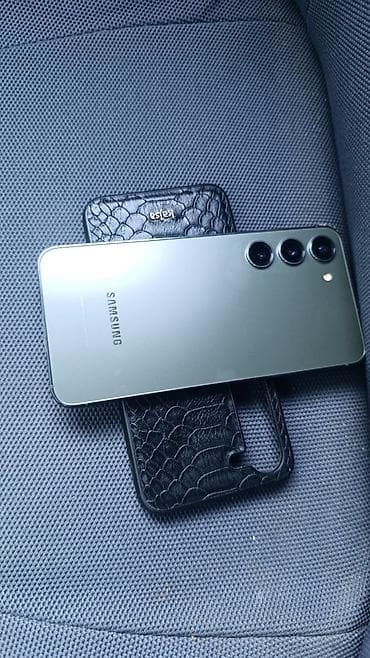 чехол нот 7: Samsung Galaxy S23, 512 ГБ, цвет - Зеленый — 3