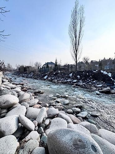 гараж: Продается ДАЧА !!! Село Таш Мойнок ДОО « Горное « Участок 6 5 соток — 1