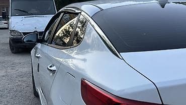 mazda 5: Kia K5: 2018 г., 2 л, Автомат, Газ, Седан — 9