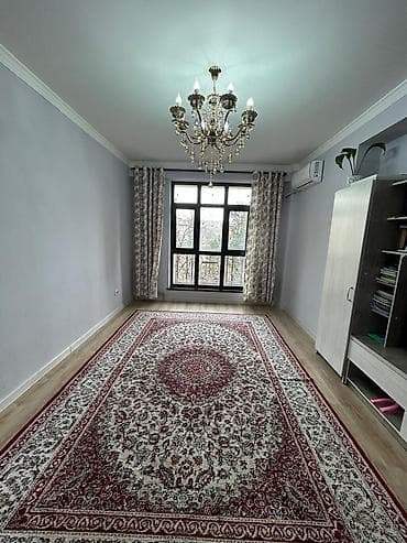 central park: 1 комната, 42 м², Элитка, 2 этаж, Евроремонт — 7