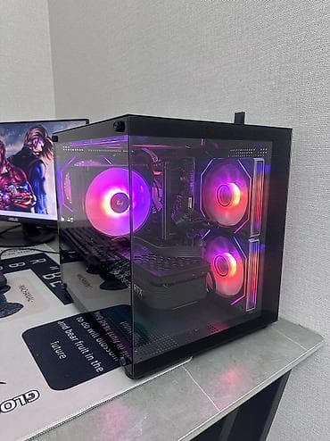 rtx 3050ti: Компьютер, ядер - 6, ОЗУ 32 ГБ, Для несложных задач, AMD Ryzen 5, NVIDIA GeForce RTX 3070 TI, NVMe — 2