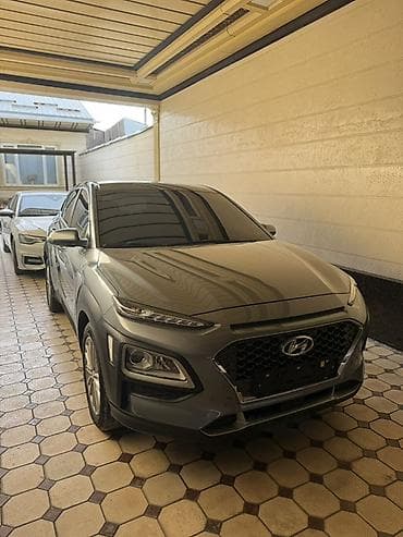 хончи е qm5: Hyundai Kona: 2020 г., 1.6 л, Автомат, Бензин, Кроссовер — 1