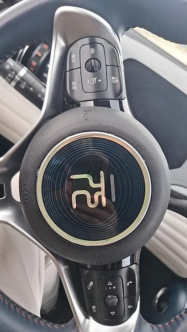 byd e2 2021: BYD Yuan Plus: 2023 г., Автомат, Электромобиль, Кроссовер — 1