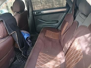 Продажа авто: Audi A6: 1999 г., Автомат, Газ, Седан — 1