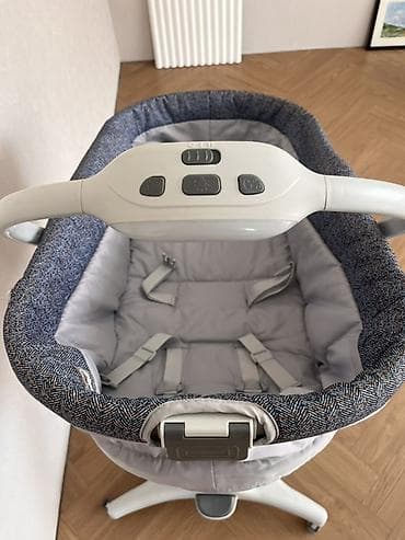 кормящий стульчик: Продаю люльку Chicco Baby Hug 4 в 1 Состояние отличное, пользовались — 5