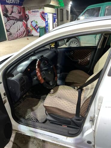 Opel Corsa: 2002 г., 1.4 л, Автомат, Бензин, Хэтчбэк