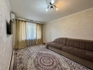 1 бөлмө, 32 м², Жеке план, Военторг Жеке план, 2 кабат, Жаңы ремонт — 5