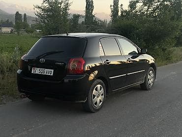 хонда фит бензонасос: Toyota Corolla: 2004 г., 1.8 л, Механика, Бензин, Хэтчбэк — 2
