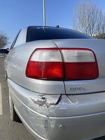 bnw e34: Opel Omega: 2002 г., 2.2 л, Механика, Бензин, Седан — 5