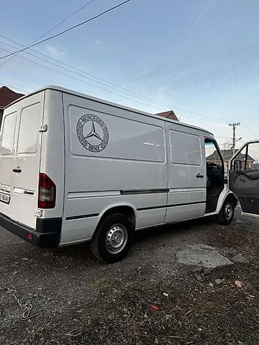 samara lada: LDV : 2004 г., 2.2 л, Механика, Дизель, Фургон — 3