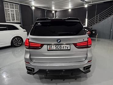 geely automobile: BMW X5: 2018 г., 3 л, Автомат, Бензин, Кроссовер — 4