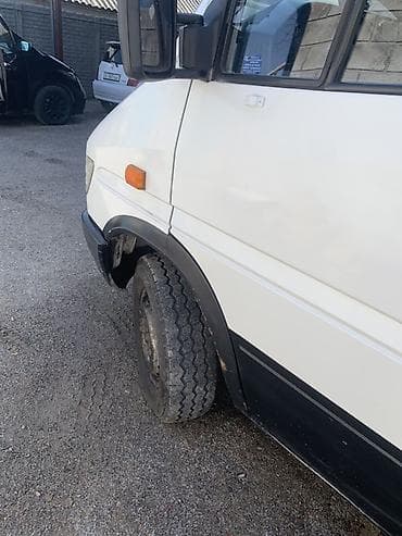 спринтер датчик: Mercedes-Benz Спринтер: 1997 г., 2.9 л, Механика, Дизель, Фургон — 6