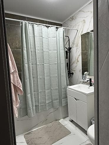 56: 2 комнаты, 55 м², 8 этаж, Дизайнерский ремонт — 2