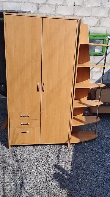 кухоный набор: Продаю Мягкий гарнитур " Надежда" : диван + 2 кресла в одном стиле — 7