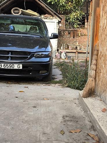 михайло: Dodge Caravan: 1998 г., 3.8 л, Бензин, Минивэн — 2