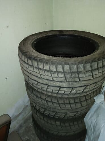 шины r20 бу купить: Шины 285 / R 20, Зима, Б/у, Комплект, Япония — 4