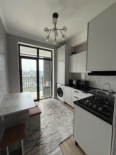 Продажа квартир: 1 комната, 42 м², Элитка, 9 этаж, Евроремонт — 1
