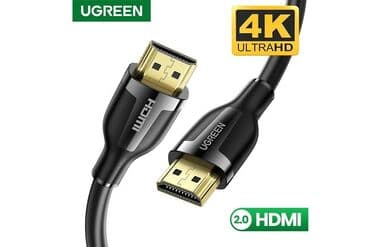 кабель тестер: Mobi Center/Моби Центр 🔥 UGREEN🔥 HDMI® 4K Cable Описание ^ — 1