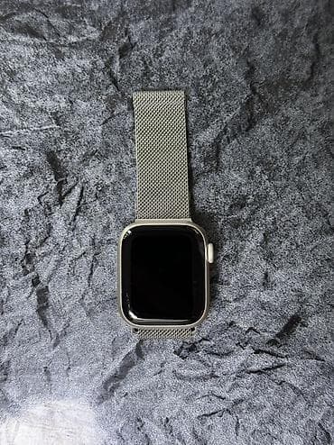 apple watch se 40: Apple Watche series 9 Продаю по очень хорошей цене Аккумулятор 98% — 4