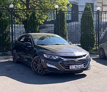 шевроле машина: Chevrolet Malibu: 2022 г., Автомат, Бензин, Седан — 2