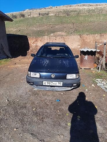 тормозные колодки гольф 4: Volkswagen Passat Variant: 1998 г., 1.8 л, Механика, Бензин, Универсал — 1