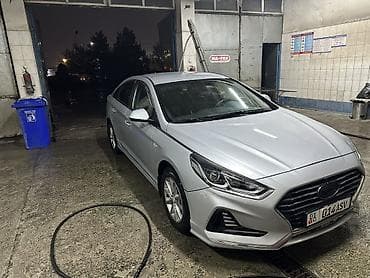 срочно прадаю: Продаю Сонату 2018г Газ пробег 252ххх оригинал. Цена 9800 мини торг — 2