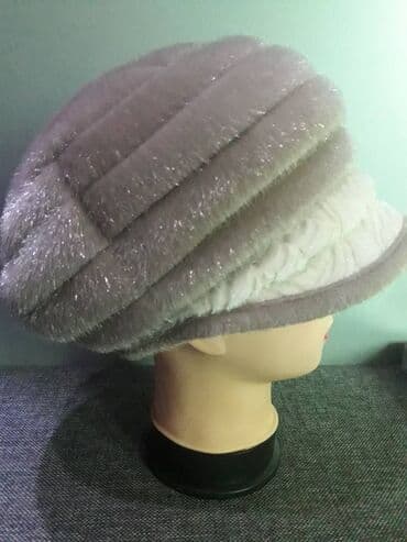 чачы casio: Шапка из искусственного меха теплая! Глубоко садится. В отличном — 2