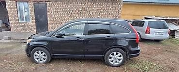 bmw e9: Honda CR-V: 2009 г., Автомат, Кроссовер — 1