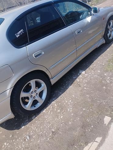 шит прибор субару б4: Subaru Legacy: 2000 г., Бензин, Седан — 3