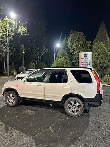 туманка аккорд: Honda CR-V: 2003 г., 2 л, Автомат, Бензин, Кроссовер — 6