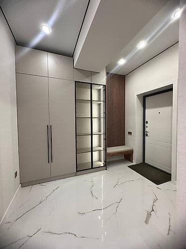Недвижимость: 2 комнаты, 6420 м², Элитка, 7 этаж, Дизайнерский ремонт — 10