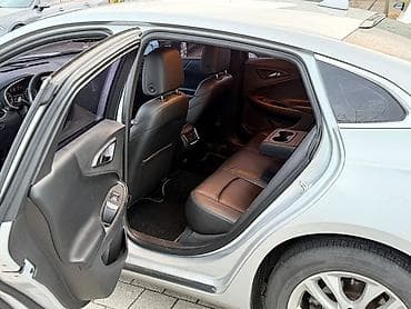 круз шевроле: Chevrolet Malibu: 2016 г., 1.5 л, Автомат, Бензин, Седан — 5