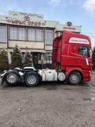 дом на колесах авто: Сүйрөгүч, Scania, Прицепсиз — 10