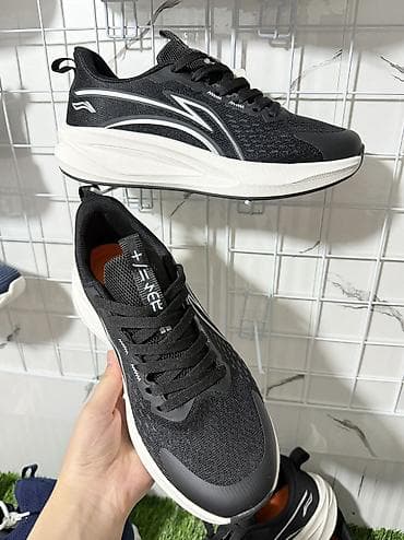 5 4: Легкие кроссовки для бега и повседневной активности Li Ning совместно — 4