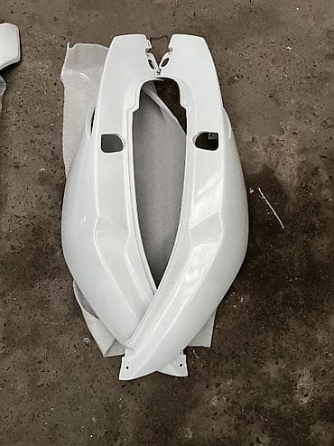 крыло на макси: Пластик Новый, Самовывоз — 3