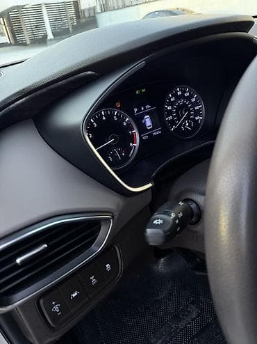 hyundai фит: Hyundai Santa Fe: 2019 г., 2.4 л, Автомат, Бензин, Кроссовер — 7