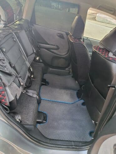 фит авария: Honda Fit: 2003 г., 1.3 л, Автомат, Бензин, Хетчбек — 10