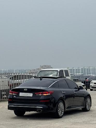 roidmi 4s: Kia K5: 2019 г., Автомат, Бензин, Седан — 5