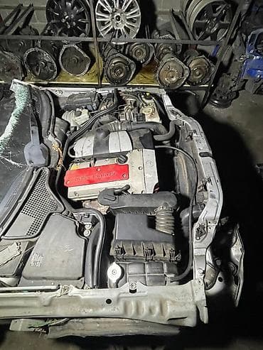 e200: Получили новую партию товаров. Мерседес бенц W210. E200 компрессор — 2