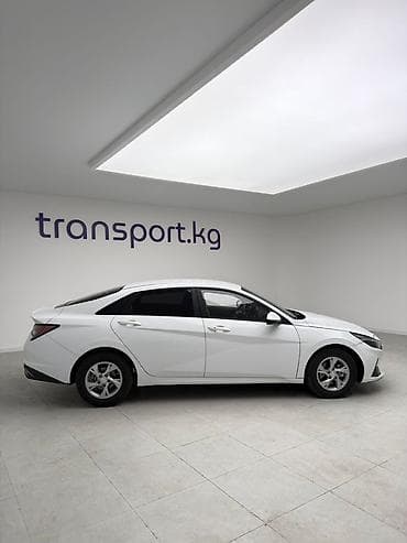 avante: Hyundai Avante: 2021 г., 1.6 л, Автомат, Бензин, Седан — 7