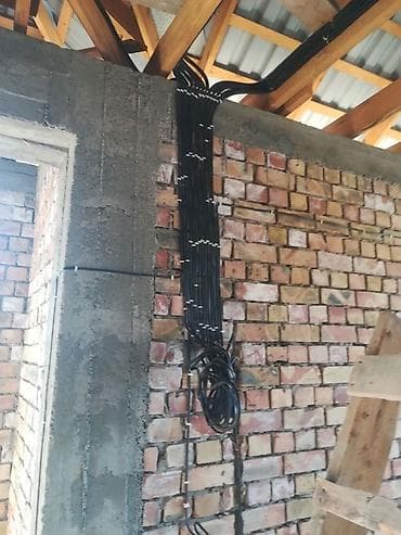 Двери на заказ: Электрик | Установка счетчиков, Монтаж проводки, Монтаж розеток Больше 6 лет опыта — 6