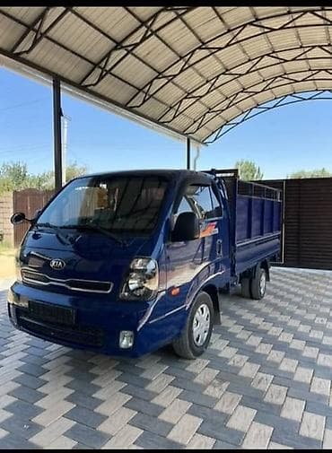 автовышка киа бонго: Легкий грузовик, Kia — 2